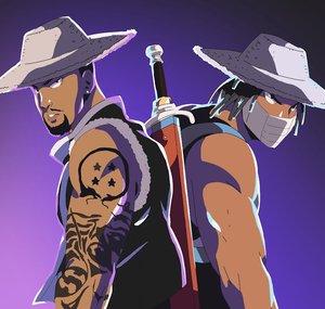 Straw Hat Boys (Austin Simmon & Grindtime)