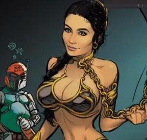That Star Wars Girl