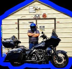 The Blue Bike & Doyle