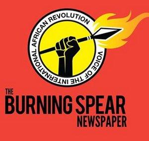 The Burning Spear TV