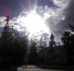 The Messenger of Light