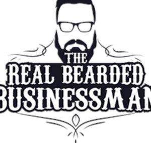 The Real Bearded Businessman