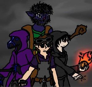 The Shattered Dice Podcast
