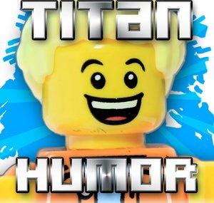 Titan Humor