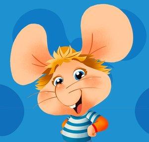 Topo Gigio English