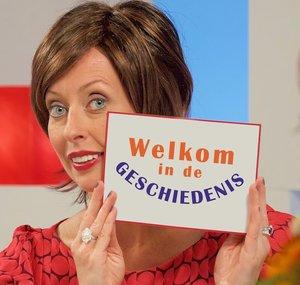 Welkom in de Geschiedenis