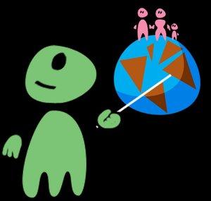 Zogg from Betelgeuse
