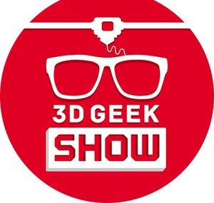 3D Geek Show - Impressão 3D