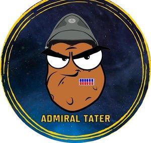Admiral Tater