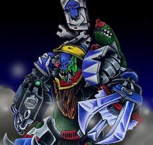 Big Mek Danskull (Daniel Gibbons)