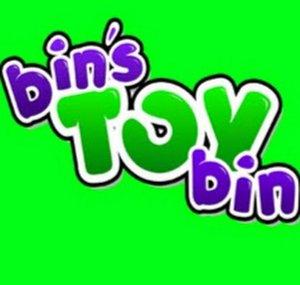 Bins Toy Bin