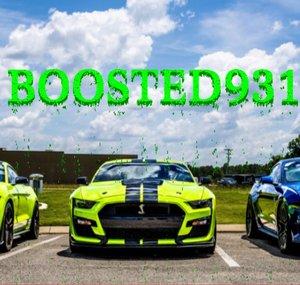 BOOSTED 931
