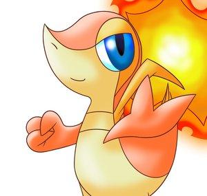 Cinder Snowflake