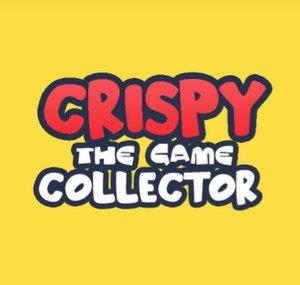 Crispy the Game Collector 
