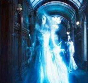 Haunting Ghost Nederland