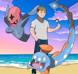 J Bear Pokemon