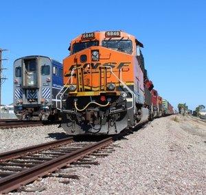 J The Railfanner