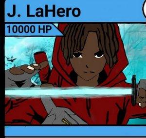 Justice LaHero