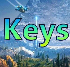 Keys eG
