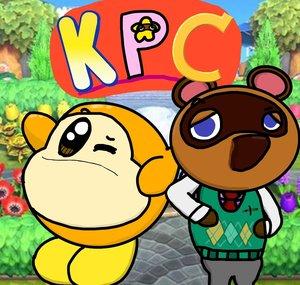 Kirby Plush Crossing!