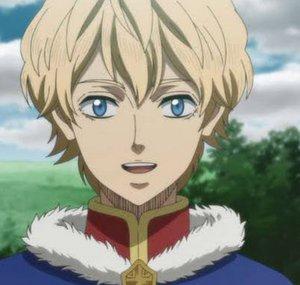 Marcos Black Clover