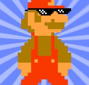 Mario Mayhem