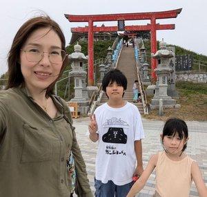 Mayra en Niigata Japon