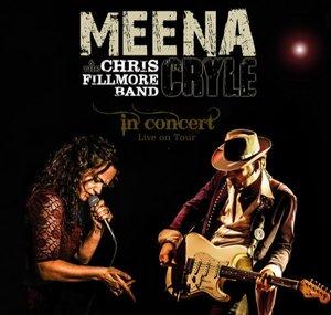 MEENA CRYLE & The Chris Fillmore Band