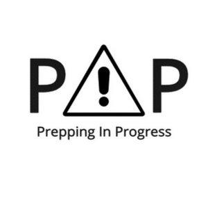 Prepping In Progress