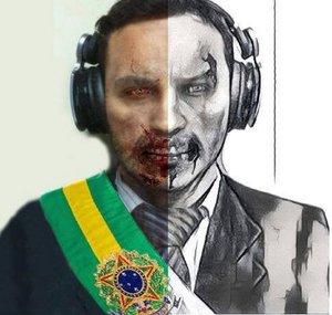 President Evil (Emerson Amaral)