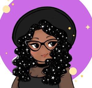 PrettyBrown&Nerdy