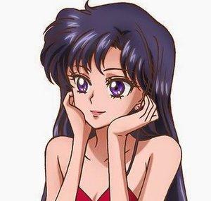 Rei Hino Mars