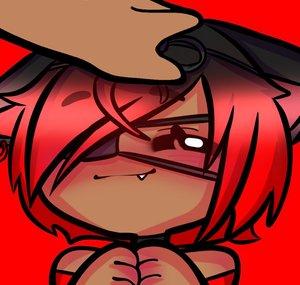 Scarlet Vixie Ch. Love-Chu!