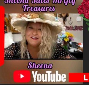 Sheena sales Thrifty Treasure’s