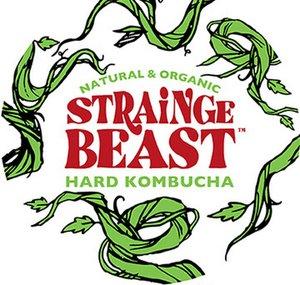 Strainge Beast Hard Kombucha