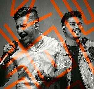 Talles e Guilherme