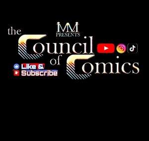 The Council of Comics 