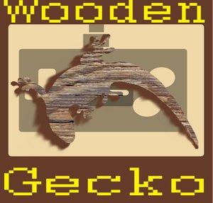 WoodenGecko