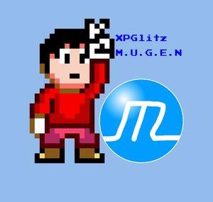 XPGlitz236 MUGEN 