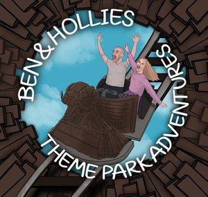 Ben and Hollie's Theme Park Adventures