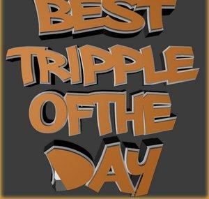BestTrippleOfTheDay
