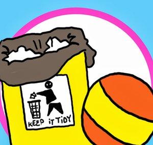 Bin and Ball