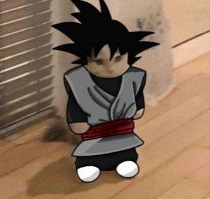 Black-Goku Loquendo