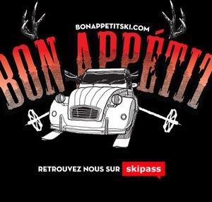 Bon Appetit Ski