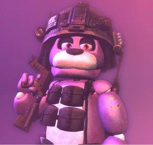 BonSoldier