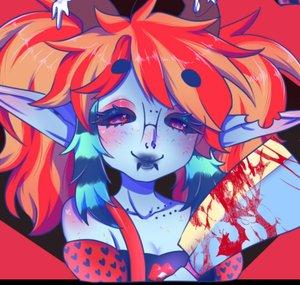 Candy Queen Charlotte