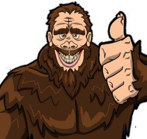 CannoliSasquatch