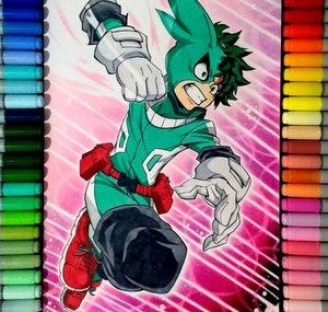 Cleydson Moriake Desenhos
