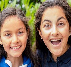 Elena and Clara
