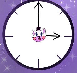 FNAF Dimensions: Clock In
